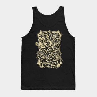 Tattoo Ink - Tattoo Forever Tank Top